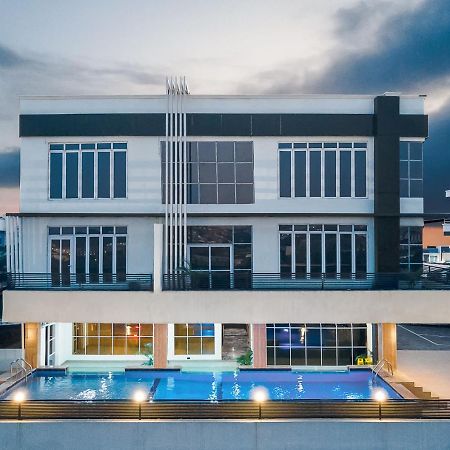 Aveon Hotel Αμπούζα Εξωτερικό φωτογραφία