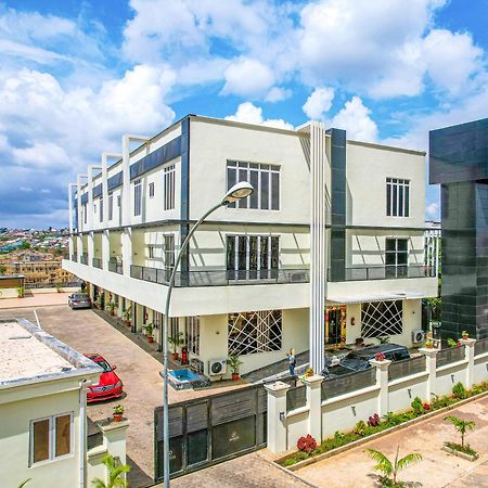 Aveon Hotel Αμπούζα Εξωτερικό φωτογραφία