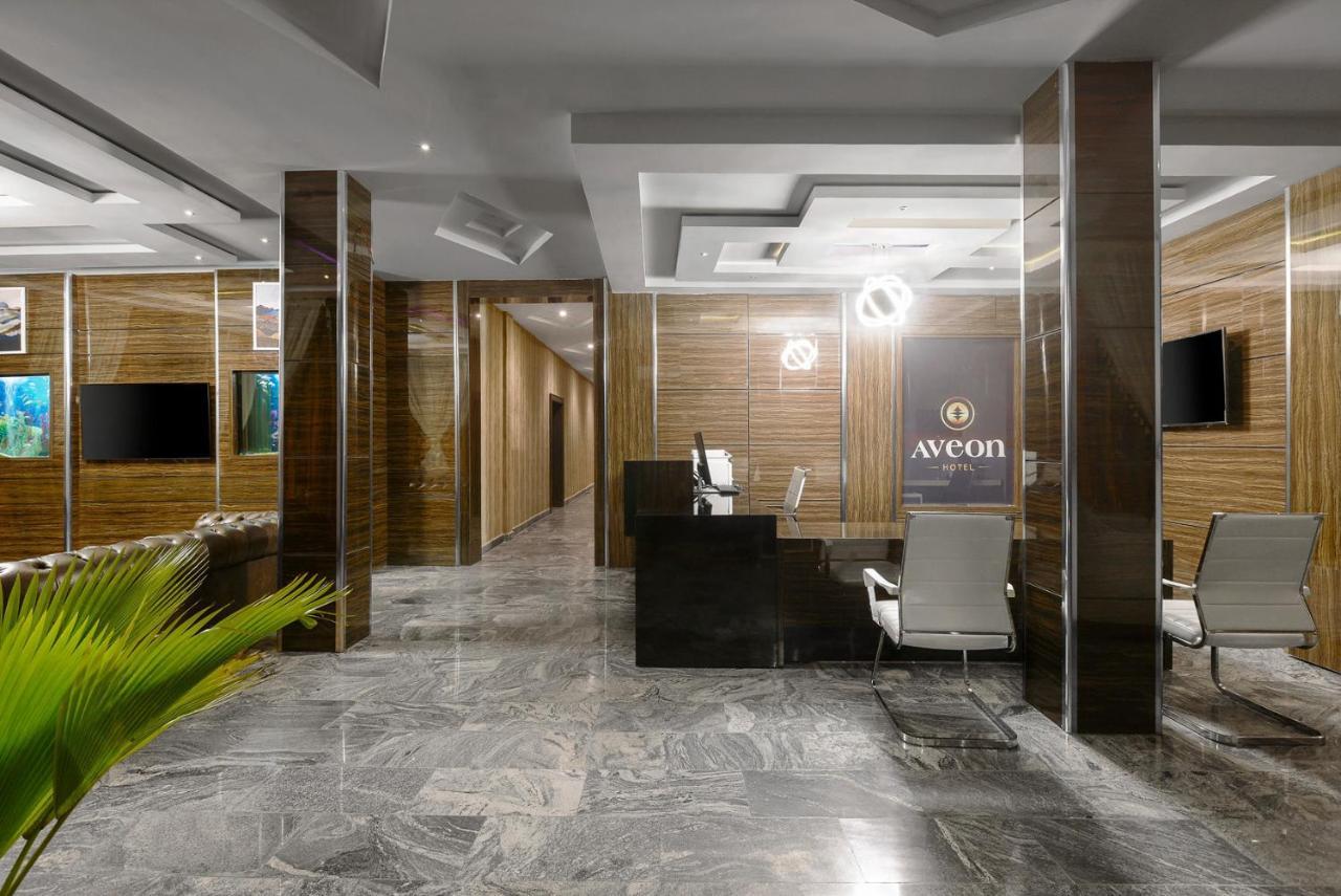 Aveon Hotel Αμπούζα Εξωτερικό φωτογραφία