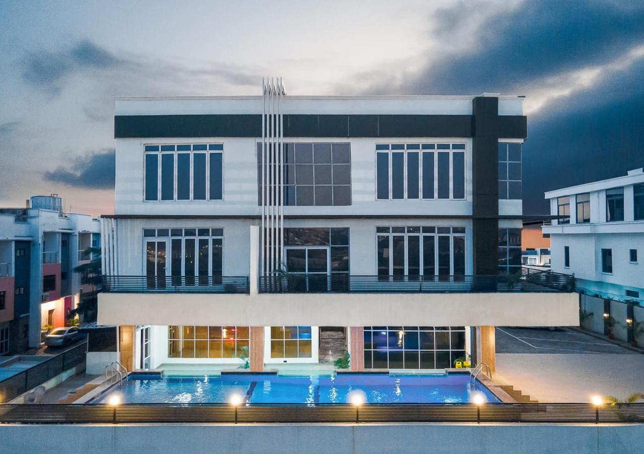 Aveon Hotel Αμπούζα Εξωτερικό φωτογραφία