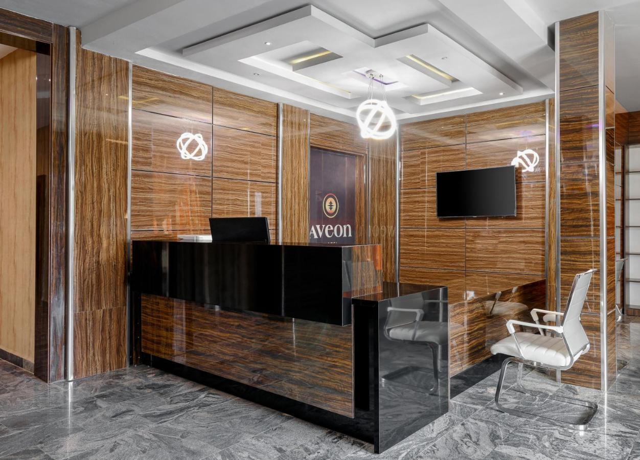 Aveon Hotel Αμπούζα Εξωτερικό φωτογραφία