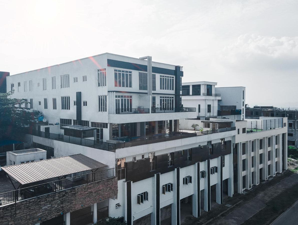 Aveon Hotel Αμπούζα Εξωτερικό φωτογραφία