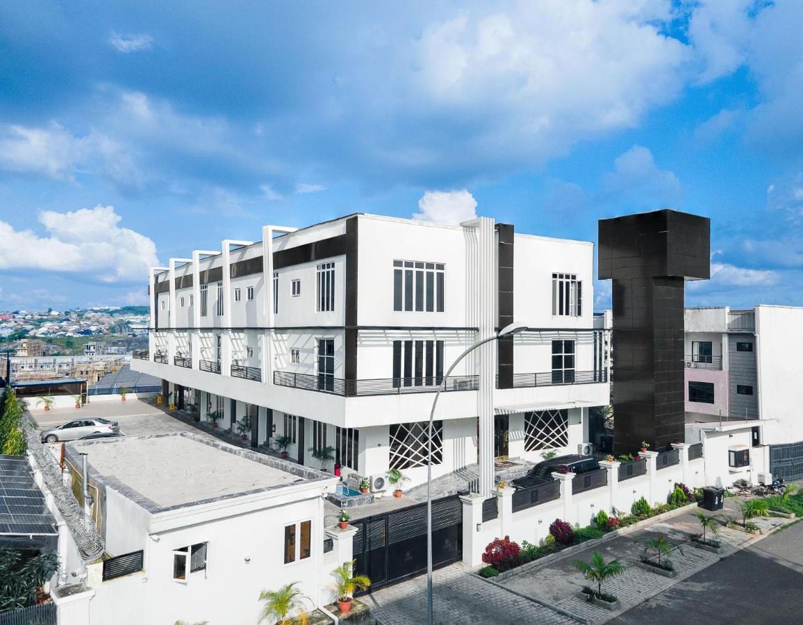 Aveon Hotel Αμπούζα Εξωτερικό φωτογραφία