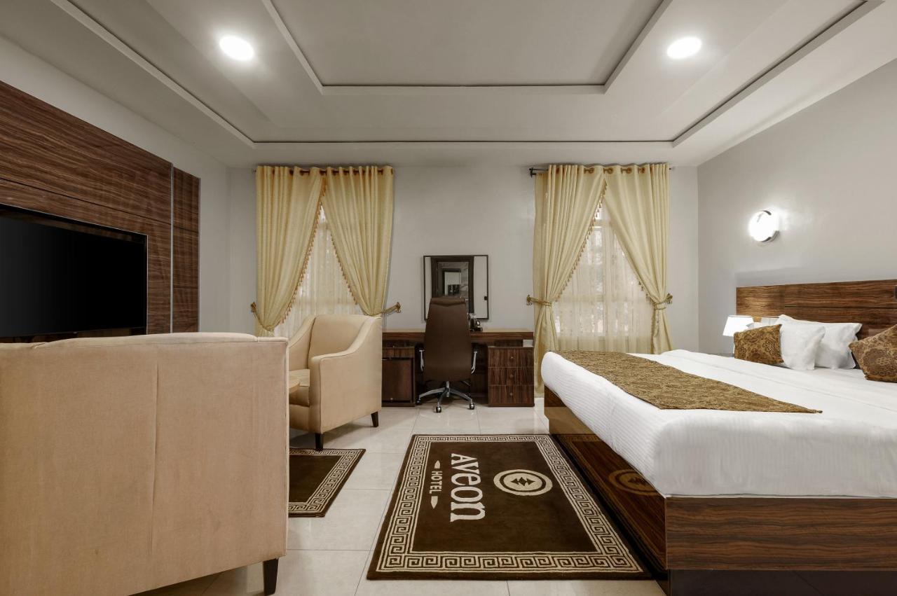 Aveon Hotel Αμπούζα Εξωτερικό φωτογραφία