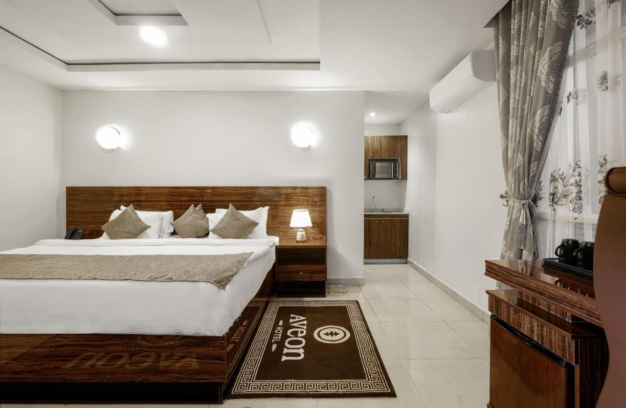 Aveon Hotel Αμπούζα Εξωτερικό φωτογραφία