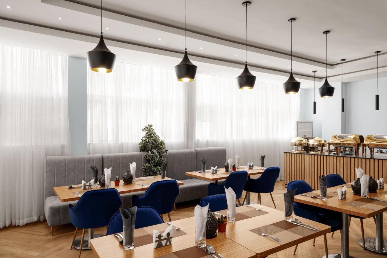 Aveon Hotel Αμπούζα Εξωτερικό φωτογραφία