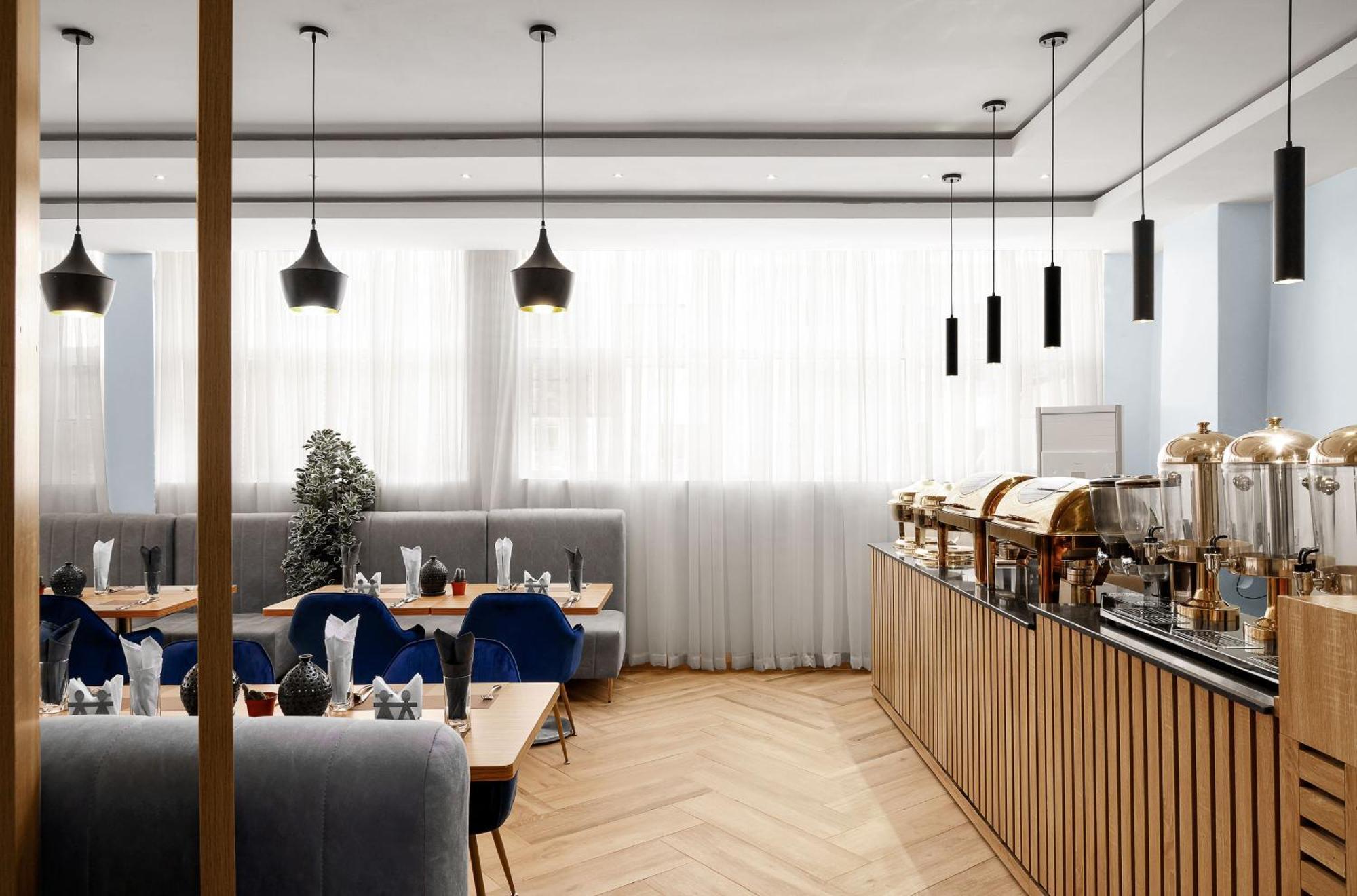 Aveon Hotel Αμπούζα Εξωτερικό φωτογραφία