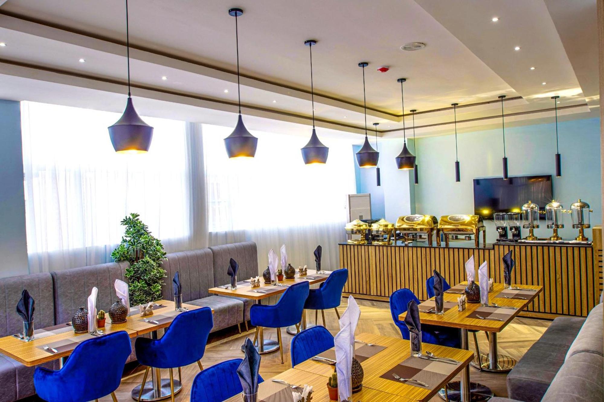 Aveon Hotel Αμπούζα Εξωτερικό φωτογραφία