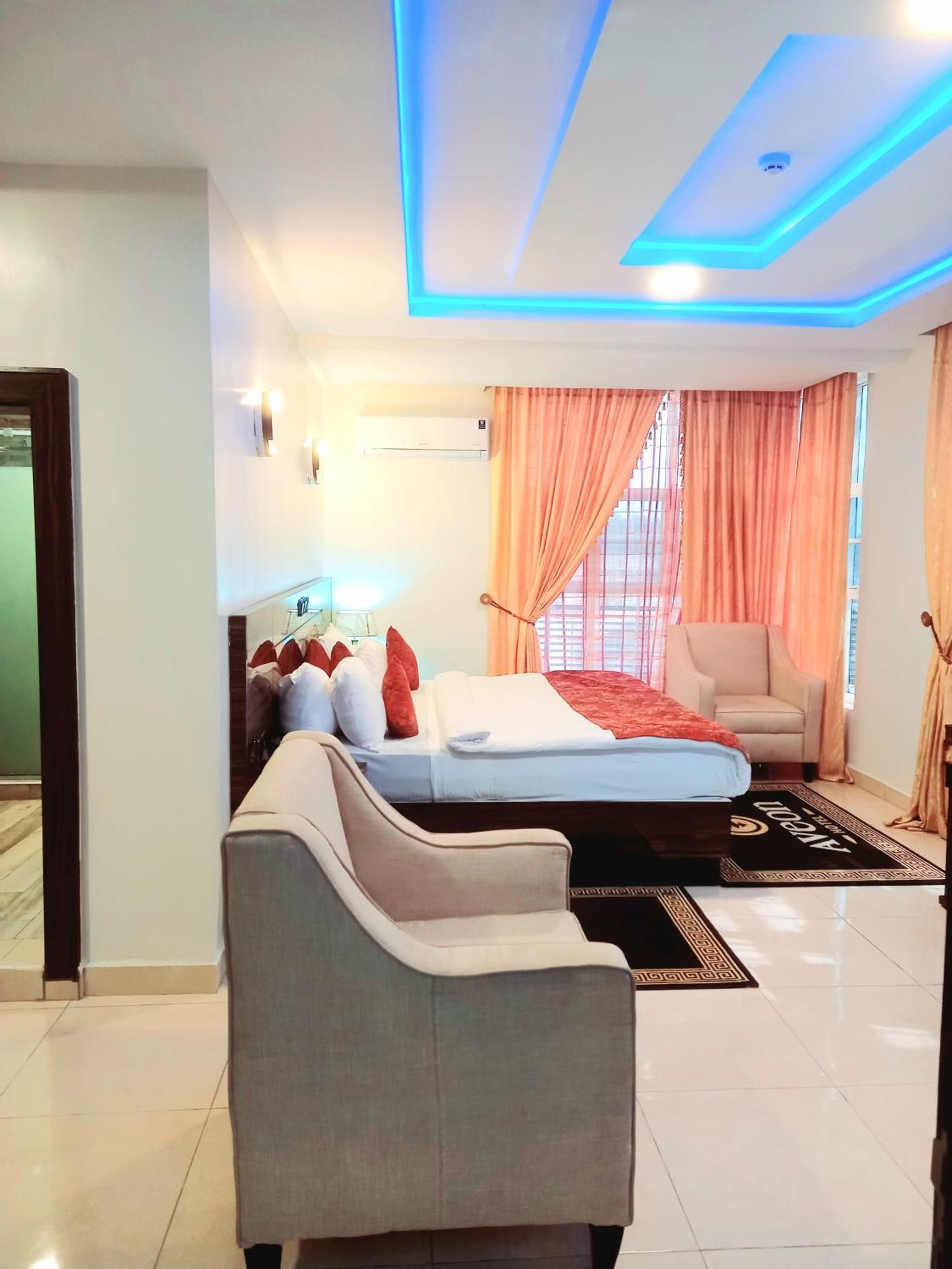 Aveon Hotel Αμπούζα Εξωτερικό φωτογραφία