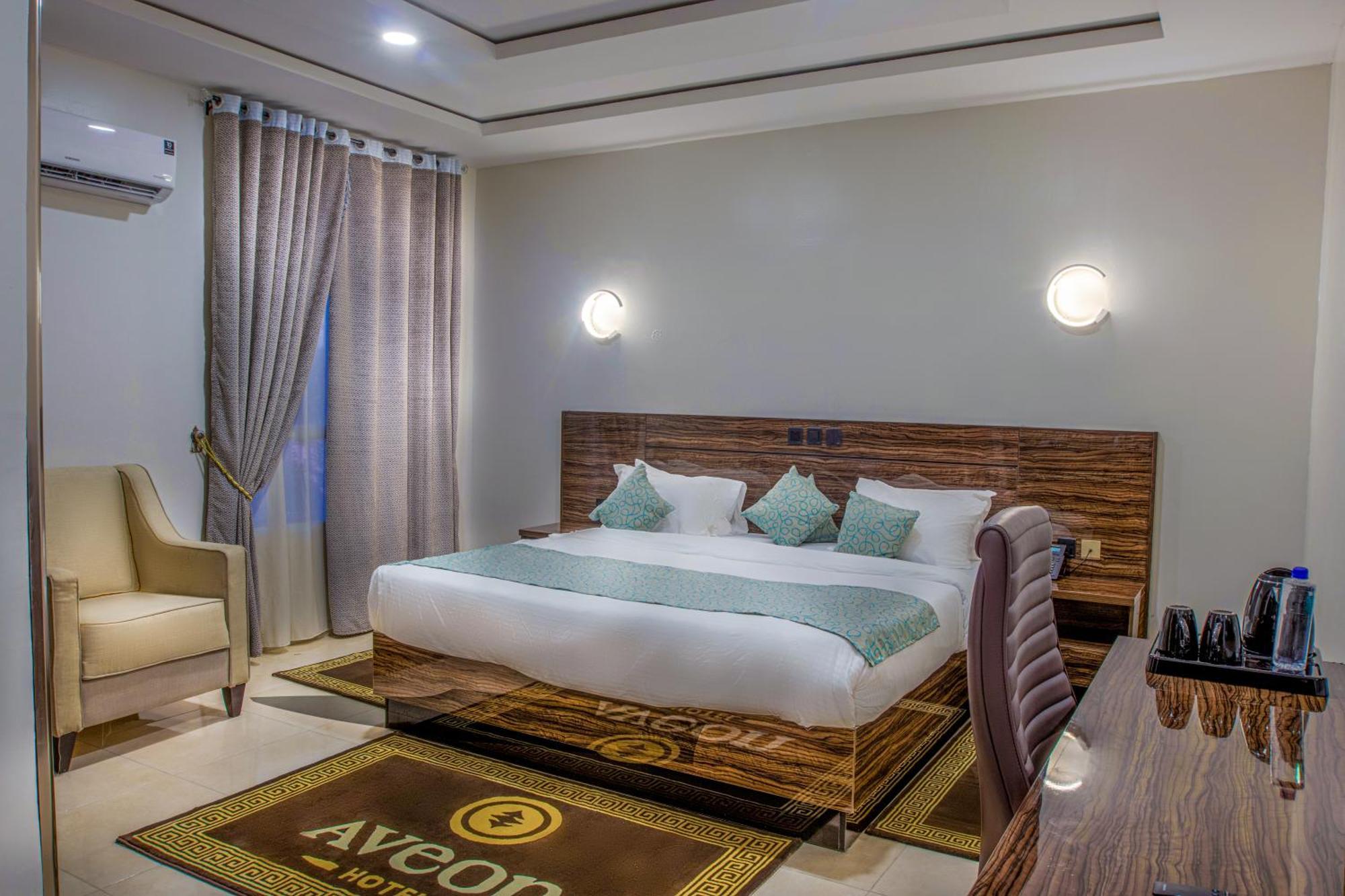 Aveon Hotel Αμπούζα Εξωτερικό φωτογραφία
