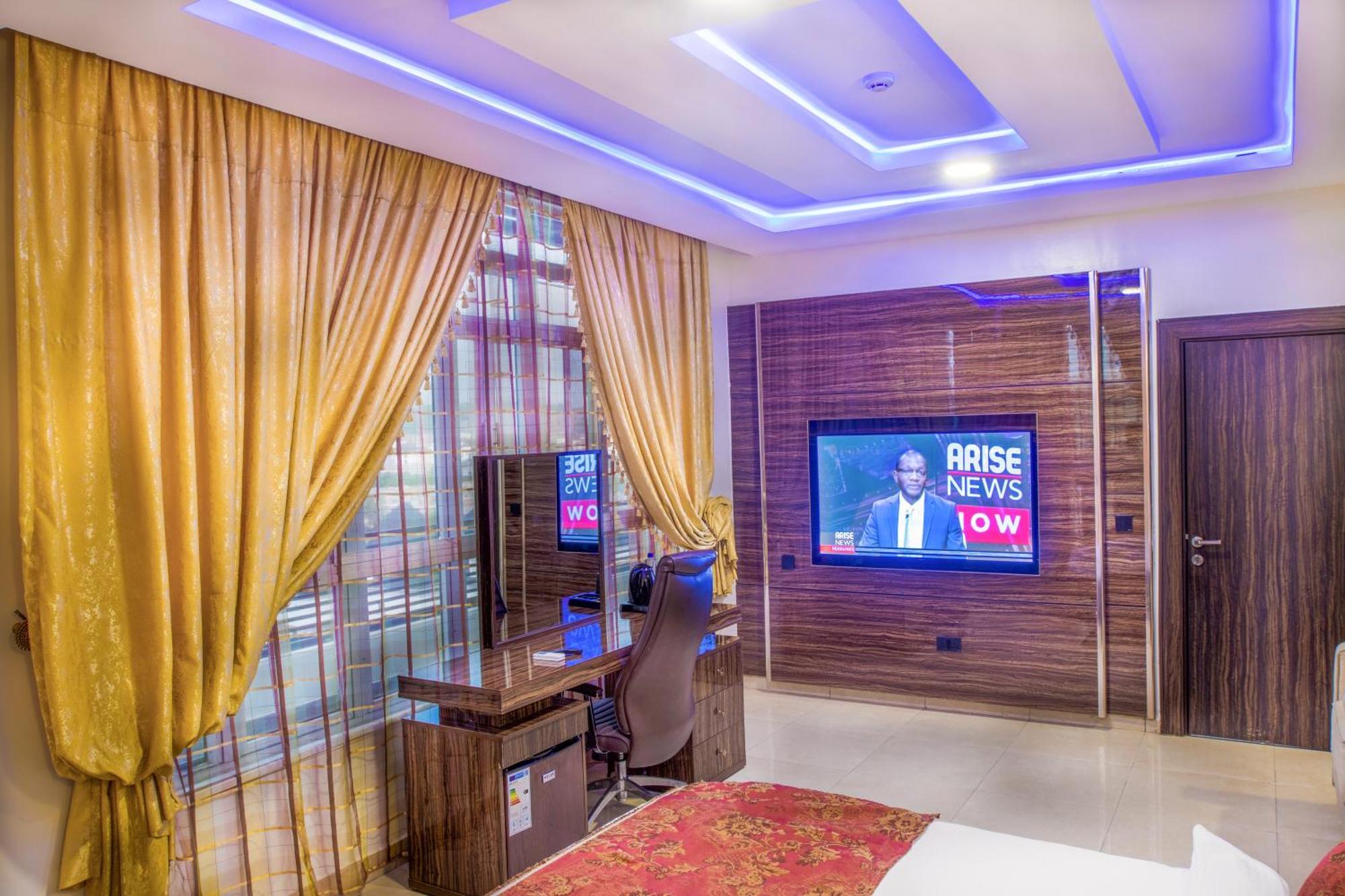 Aveon Hotel Αμπούζα Εξωτερικό φωτογραφία