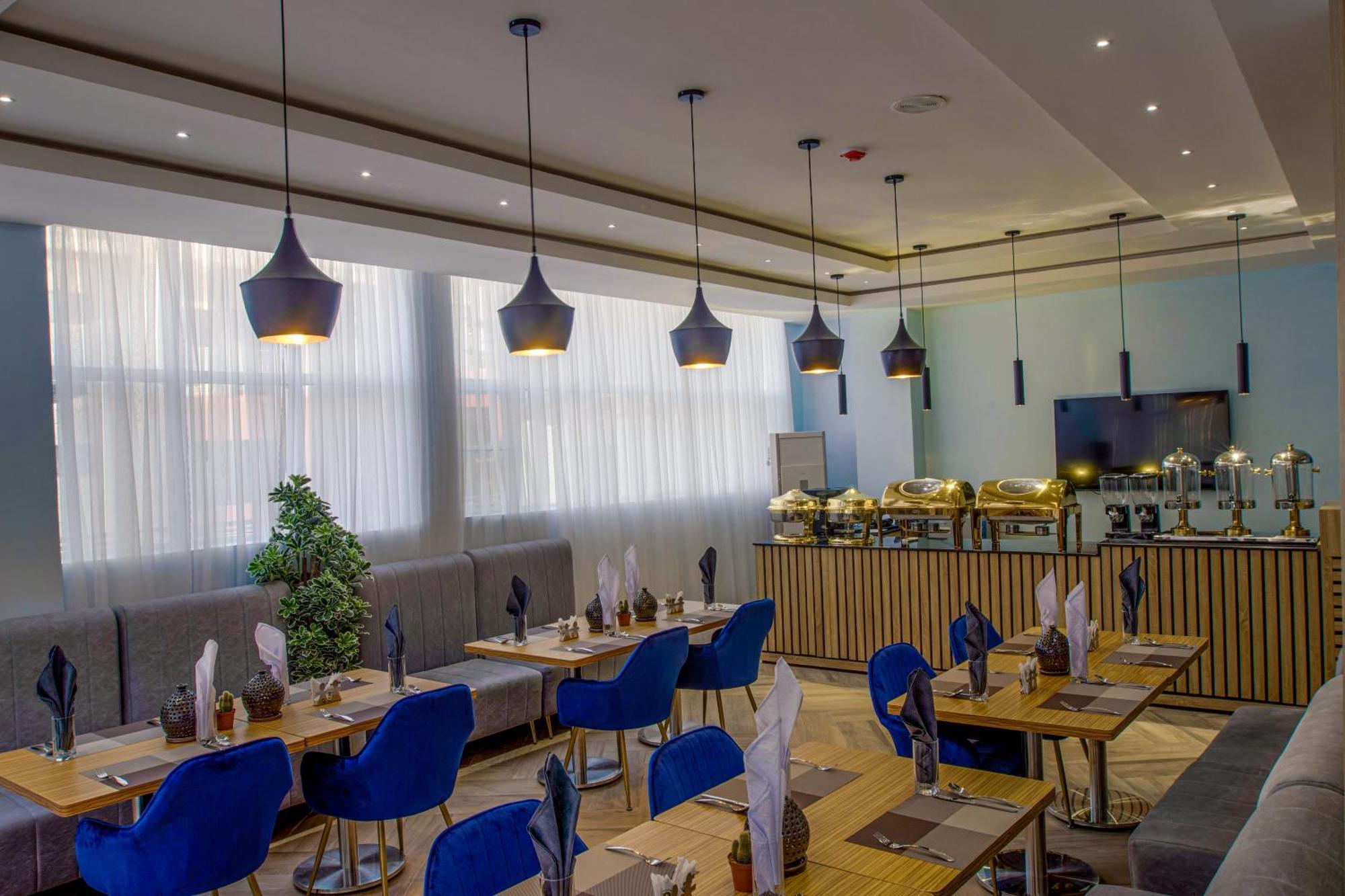 Aveon Hotel Αμπούζα Εξωτερικό φωτογραφία