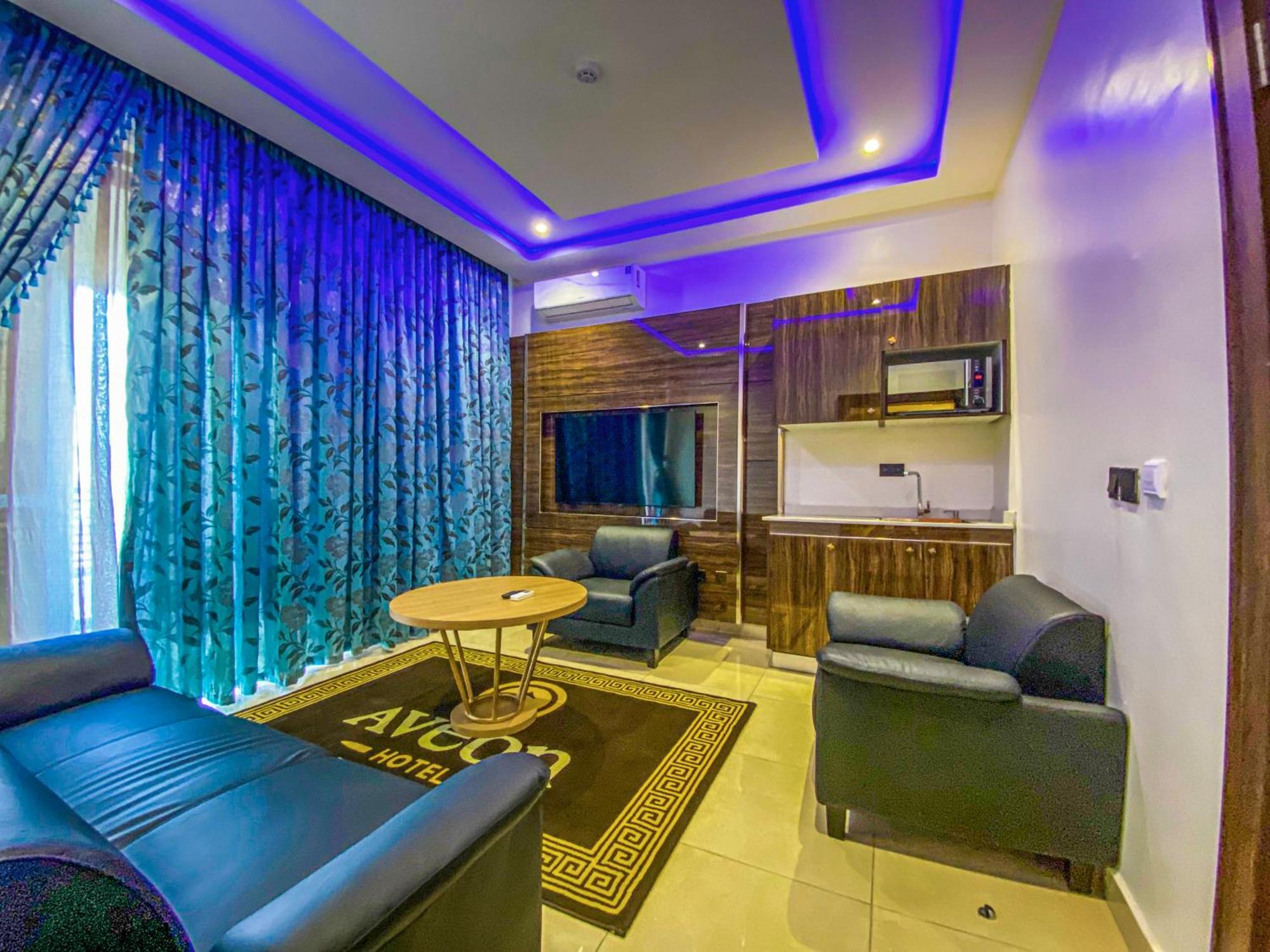 Aveon Hotel Αμπούζα Εξωτερικό φωτογραφία